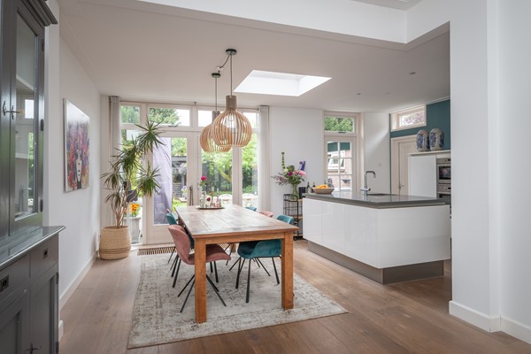 Medium property photo - Multatulilaan, 1215 BH Hilversum