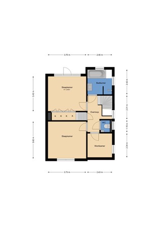 Medium property photo - Multatulilaan, 1215 BH Hilversum