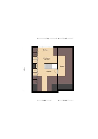 Medium property photo - Multatulilaan, 1215 BH Hilversum