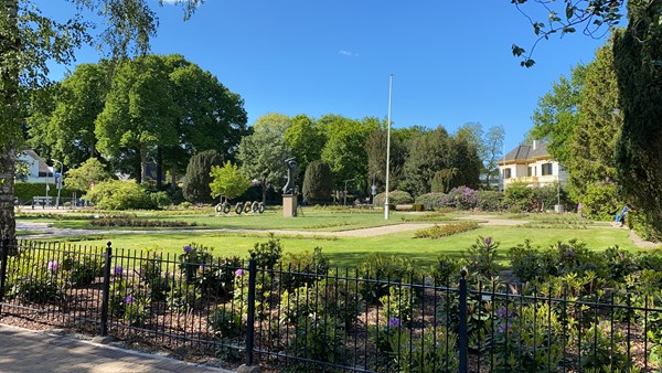 Medium property photo - Albertus Perkstraat, 1217 NK Hilversum