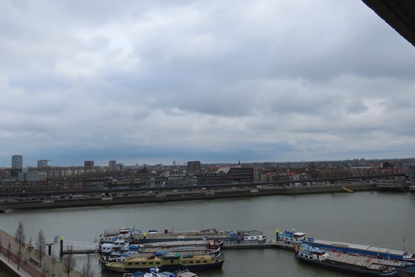 Medium property photo - Maashavenweg, 3072 AZ Rotterdam