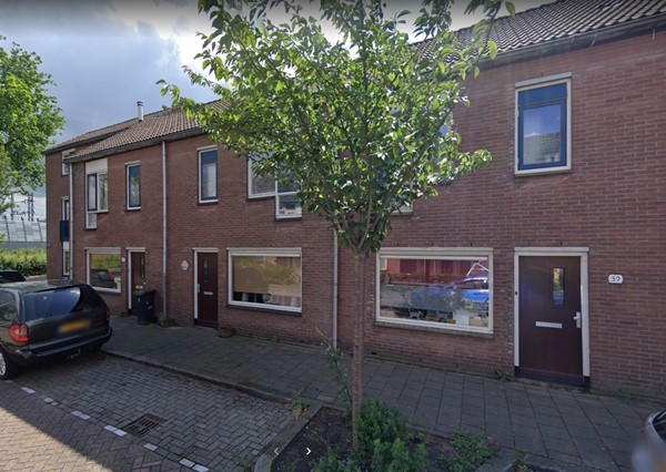 Te huur: Lamstraat, 3523 RV Utrecht