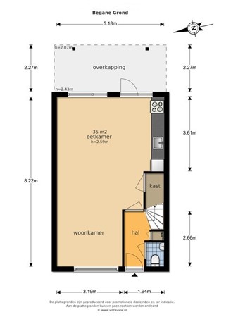 Medium property photo - Lamstraat, 3523 RV Utrecht