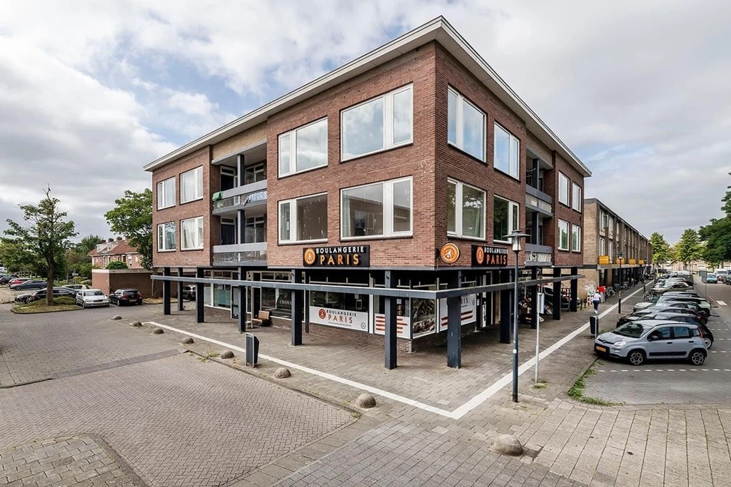 Baliendijk ref-dhv03250, Breda