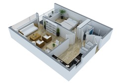 Rented: Frederik van Eedenlaan, 1215 EM Hilversum