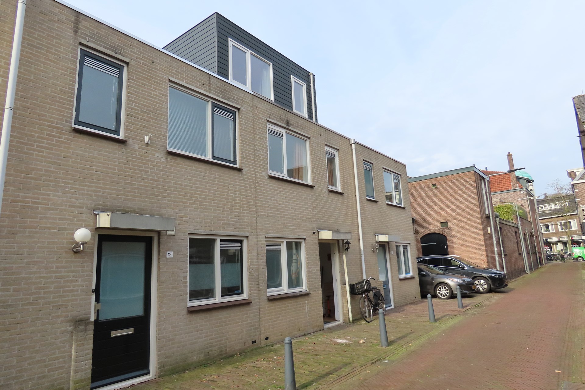 Family home in Hilversum