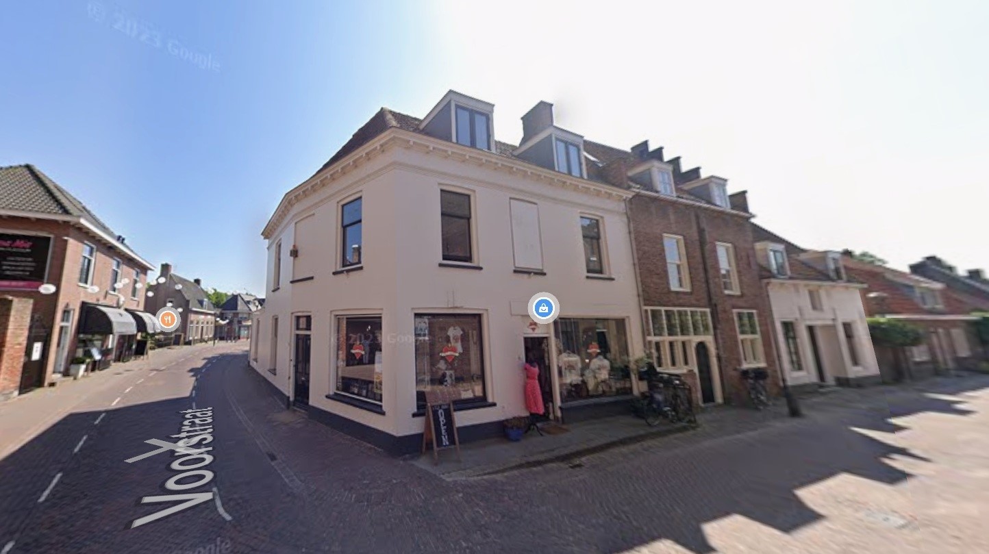 Apartment in Vijfheerenlanden