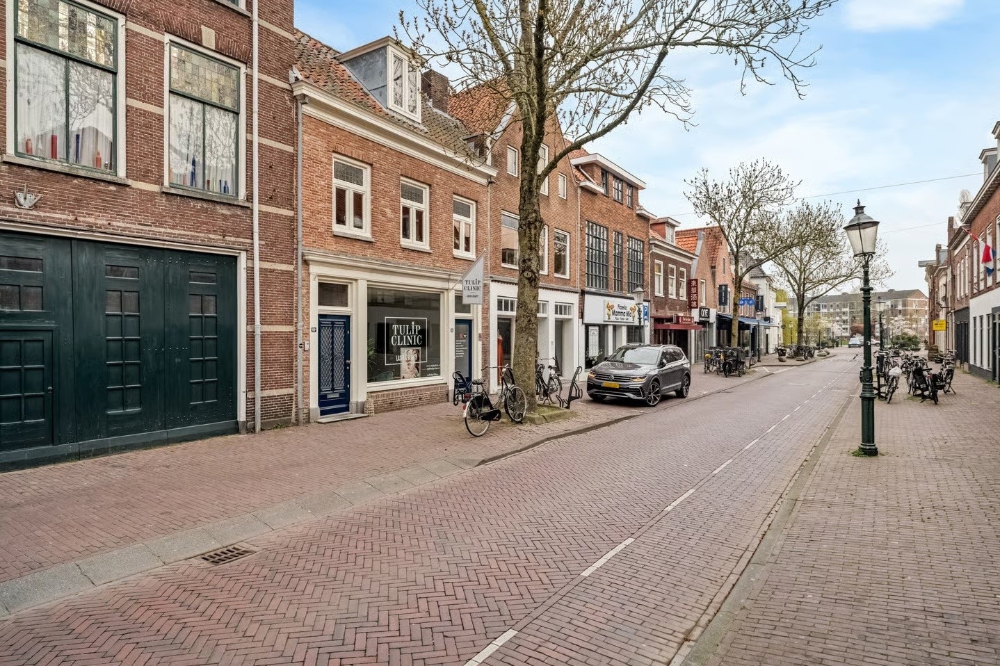 Appartement in Amersfoort