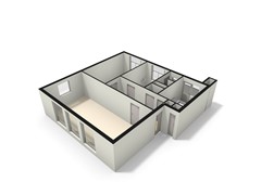 Rented: Diependaalselaan, 1215 KK Hilversum