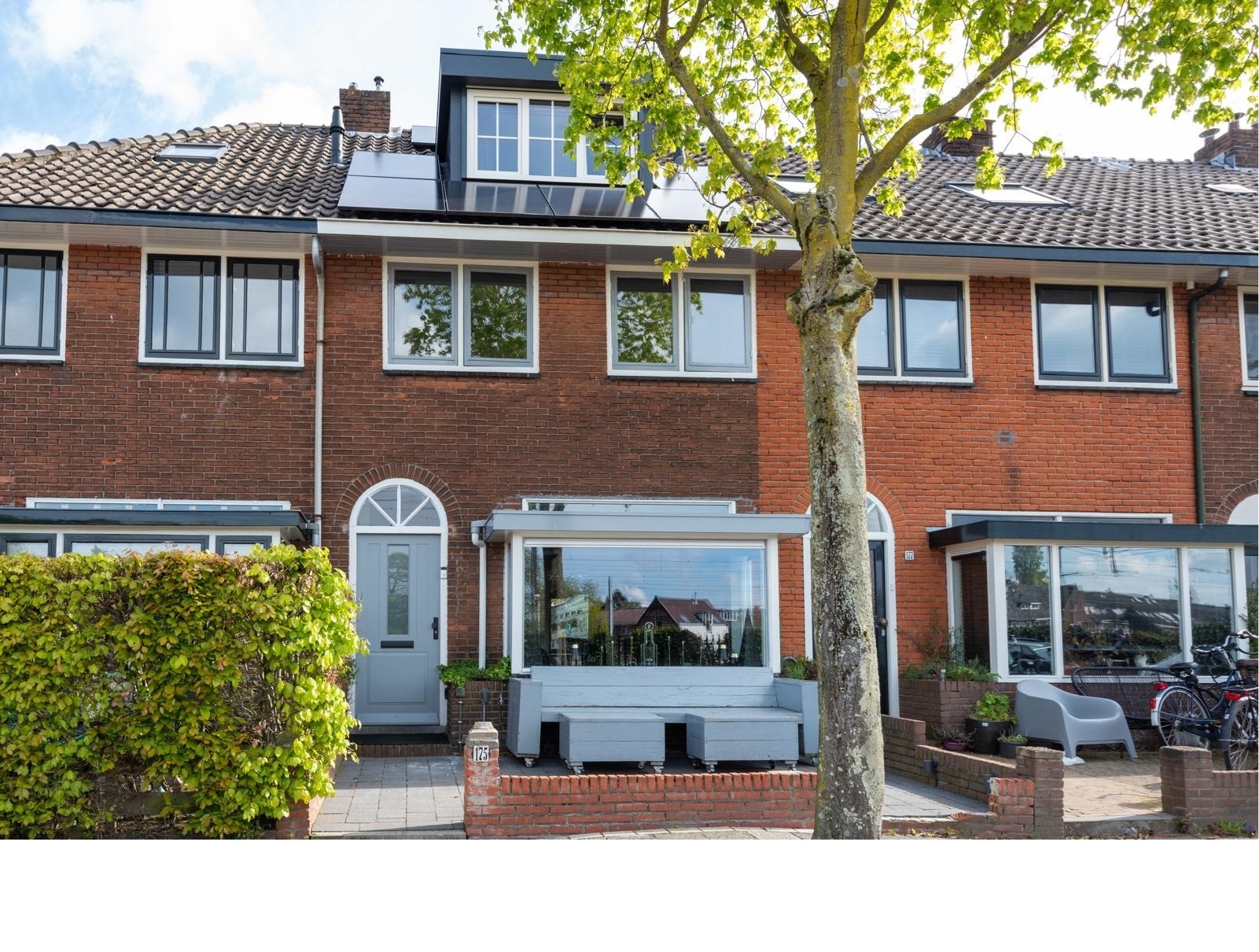 Tussenwoning in Hilversum (HUU-276140)