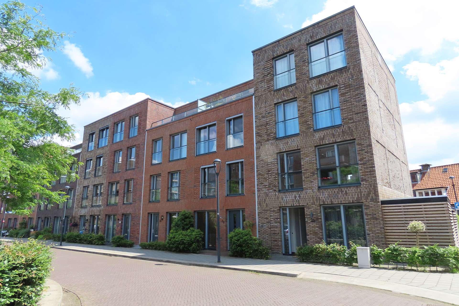 Te huur: Verbindingslaan, 1221 CD Hilversum - Verbindingslaan, 1221 CD Hilversum | Stam Vastgoed
