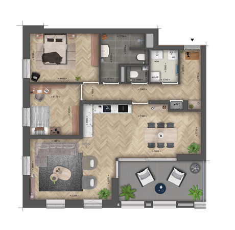 Heerbaan Bouwnummer 6, 6566 EG Millingen aan de Rijn - LXRE - Millingen - App 5_v3.png