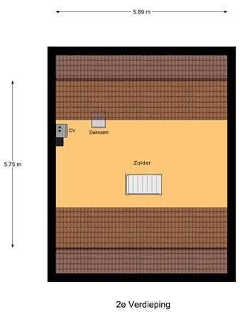 Prinses Margrietstraat 3, 6566 BX Millingen aan de Rijn - 2e_Verdieping.jpg