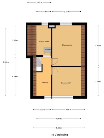 Zeelandsestraat 21, 6566 DE Millingen aan de Rijn - 1e_Verdieping.jpg