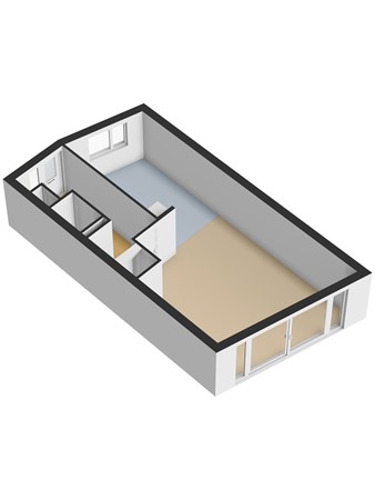 Wolfskuilseweg 34, 6542 JK Nijmegen - 3D_Begane_Grond.jpg