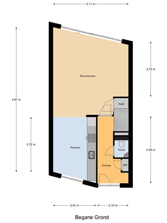 Wolfskuilseweg 34, 6542 JK Nijmegen - Begane_Grond.jpg