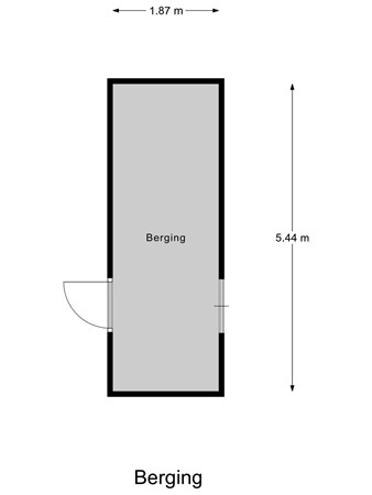 Wolfskuilseweg 34, 6542 JK Nijmegen - Berging.jpg