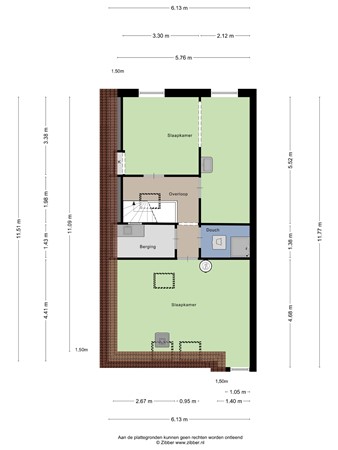 Berg en Dalseweg 110, 6522 BT Nijmegen - 173030989_1554185_berg_tweede_verdiepi_first_design_20250522_3896ec.jpg