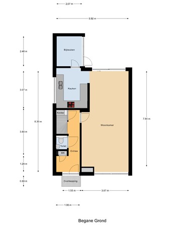 Handelstraat 18, 6566 GA Millingen aan de Rijn - Begane_Grond.jpg
