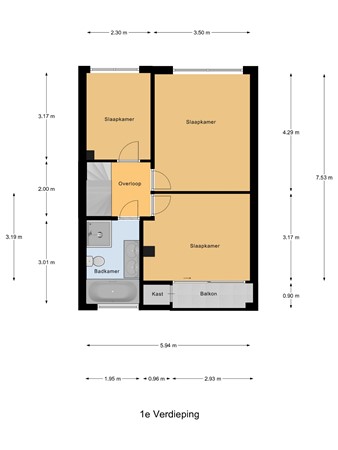 Handelstraat 18, 6566 GA Millingen aan de Rijn - 1e_Verdieping.jpg