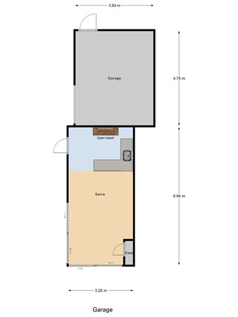 Wethouder Koenenstraat 27, 6566 XD Millingen aan de Rijn - Garage.jpg