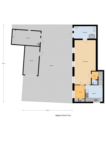 Elzenstraat 2, 6566 ZW Millingen aan de Rijn - Begane_Grond_Tuin.jpg