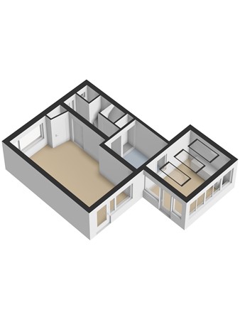 Prinses Irenestraat 24, 6566 BP Millingen aan de Rijn - 3D_Begane_Grond.jpg