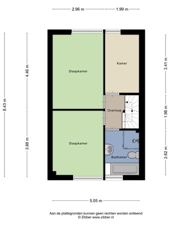 Akkerwinde 5, 6566 HE Millingen aan de Rijn - 174739930_1565139_akker_eerste_verdiepi_first_design_20250709_545a3e.jpg