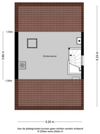 Akkerwinde 5, 6566 HE Millingen aan de Rijn - 174739930_1565139_akker_zolder_first_design_20250709_101f39.jpg
