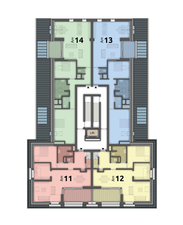 Heerbaan, 6566 EG Millingen aan de Rijn - LXRE - Millingen - 2e verdieping_v3.png