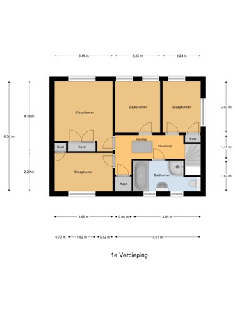 Wilsonstraat 22, 6566 CP Millingen aan de Rijn - 1e_Verdieping.jpg