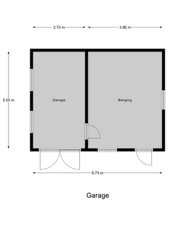 Wilsonstraat 22, 6566 CP Millingen aan de Rijn - Garage.jpg