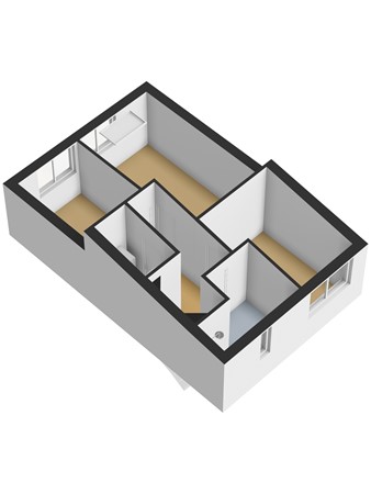 Nonnenkamp 32, 6566 KL Millingen aan de Rijn - 3D_1e_Verdieping.jpg