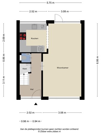 Lazuursteenstraat 6, 6534 XT Nijmegen - 186528826_1657231_lazuu_begane_grond_first_design_20260605_5602fd.jpg