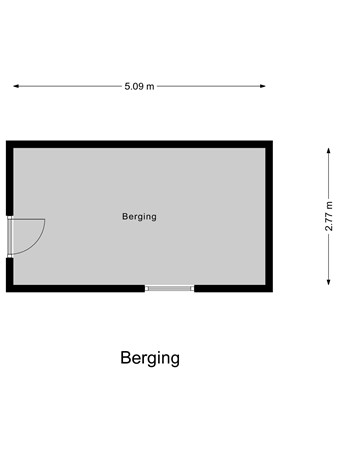 Prinses Margrietstraat 1, 6566 BX Millingen aan de Rijn - Berging.jpg