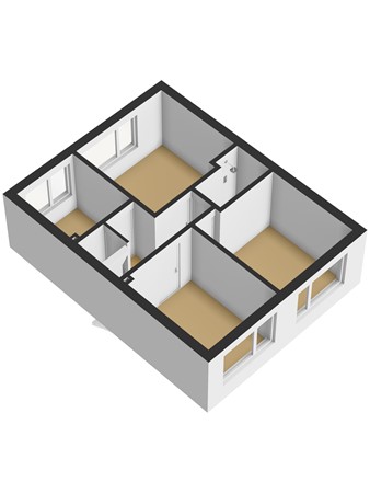 Burgemeester Hermsenstraat 35, 6566 AB Millingen aan de Rijn - 3D_1e_Verdieping.jpg