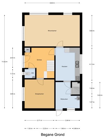 Palsstraat 47, 6566 WX Millingen aan de Rijn - Begane_Grond.jpg