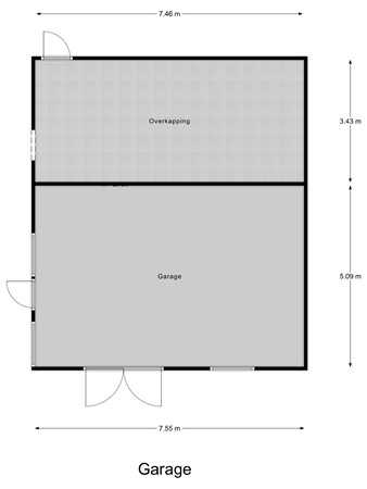Palsstraat 47, 6566 WX Millingen aan de Rijn - Garage.jpg