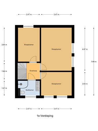 Bachstraat 18, 6566 DZ Millingen aan de Rijn - 1e_Verdieping.jpg