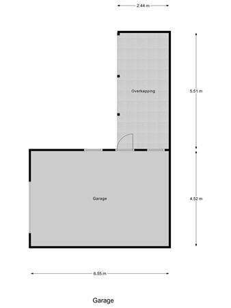 Bachstraat 18, 6566 DZ Millingen aan de Rijn - Garage.jpg