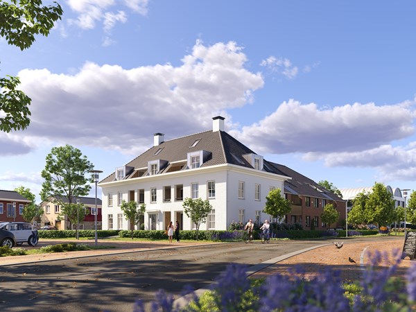 appartementencomplex "de Kastanje"