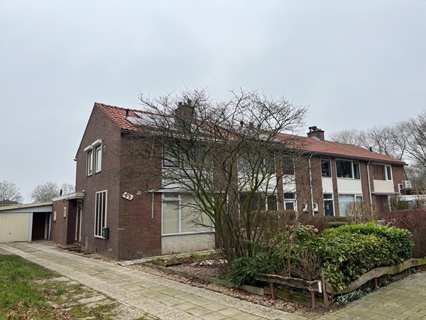 Wethouder Koenenstraat 63, Millingen Aan De Rijn