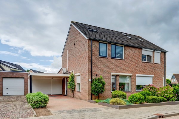 Wilsonstraat 55, Millingen aan de Rijn