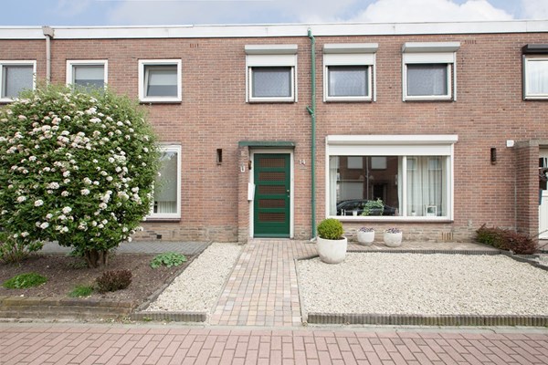 Rembrandtstraat 14, Millingen aan de Rijn