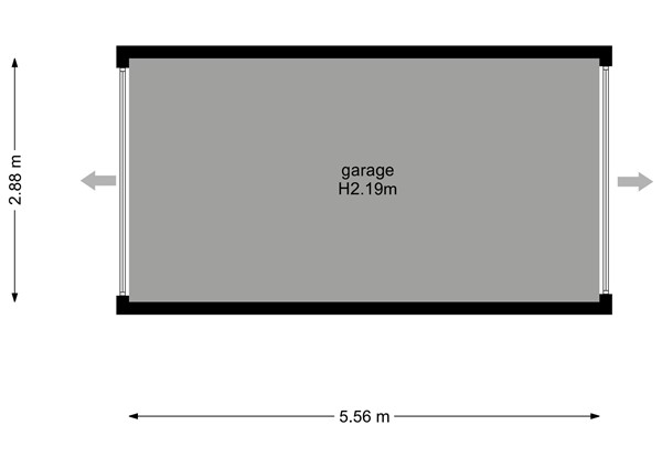 Heilige Stoel 4810, 6601 VS Wijchen - PG4_Heilige_Stoel_48-10_Wijchen_Garage.jpg