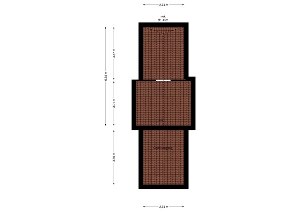 Laagstraat 9, 6611 CD Overasselt - PG3_Laagstraat_9_Overasselt_Zolder.jpg