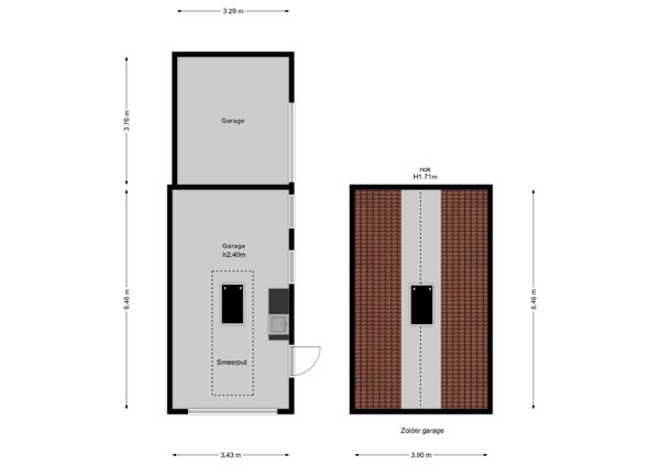 Laagstraat 9, 6611 CD Overasselt - PG4_Laagstraat_9_Overasselt_Garage.jpg