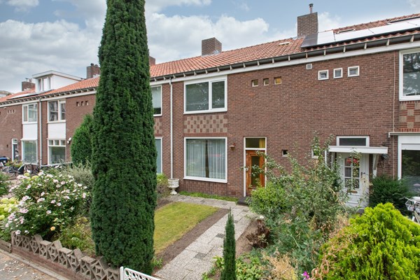 St. Jansvlinderstraat 9, 6533 PK Nijmegen