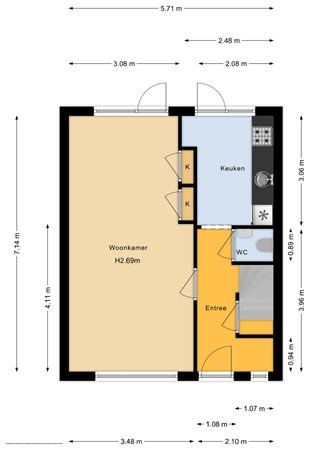 St. Jansvlinderstraat 9, 6533 PK Nijmegen - PG1-BG-St. Jansvlinderstraat 9.jpg