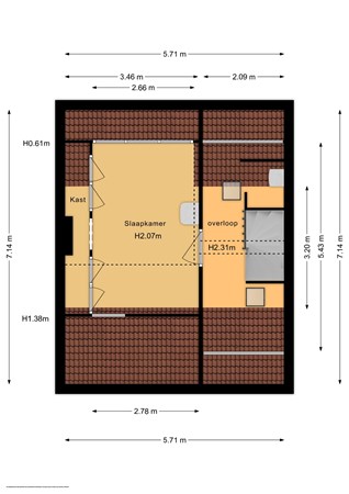 St. Jansvlinderstraat 9, 6533 PK Nijmegen - PG3-V2-St. Jansvlinderstraat 9.jpg